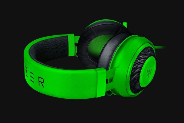 Razer Kraken Green