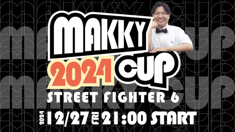 MAKKY CUP 2024