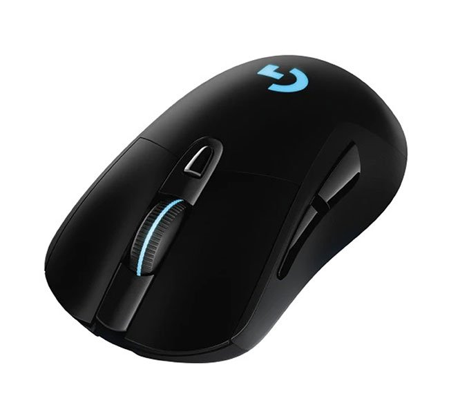 ロジクールのG304 LIGHTSPEED Wireless Gaming Mouse ブラック