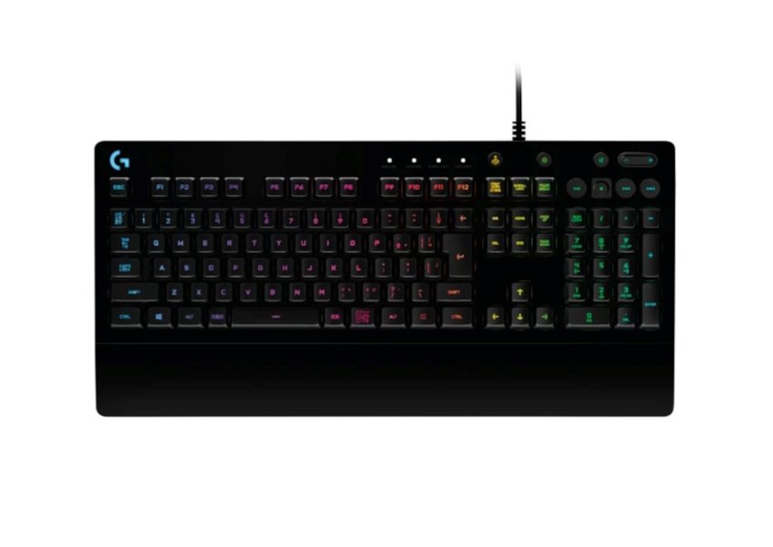 ロジクールのG213 RGB Gaming Keyboard