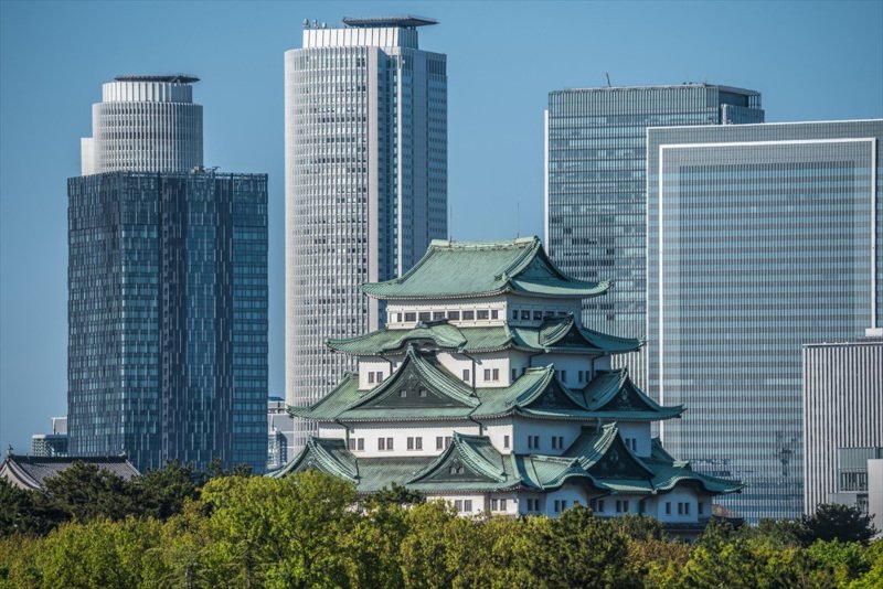 名古屋の街並みのイメージ4