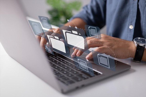 PCパーツのイメージ