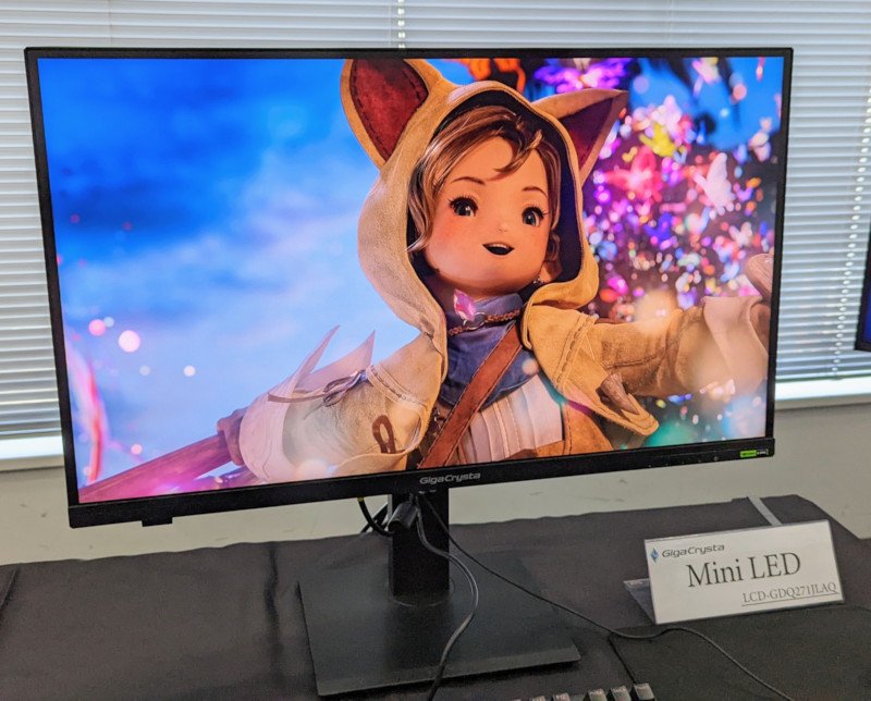 LCD-GDQ271JLAQの画像
