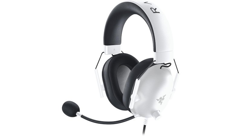 RazerのRazer BlackShark V2 X White