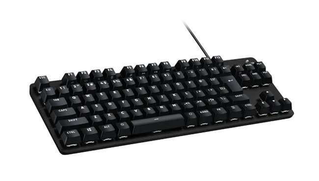 ロジクールのG413 TKL SE Mechanical Gaming Keyboard