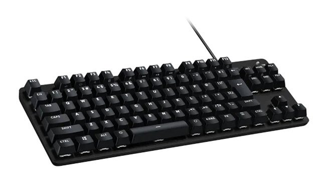 ロジクールのG413 TKL SE Mechanical Gaming Keyboard
