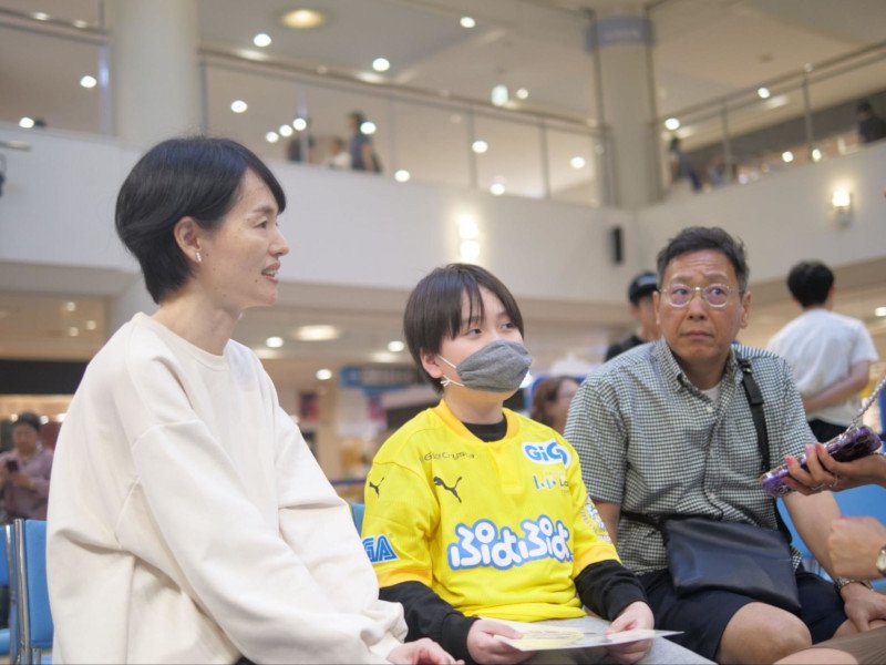 きーくん選手の写真