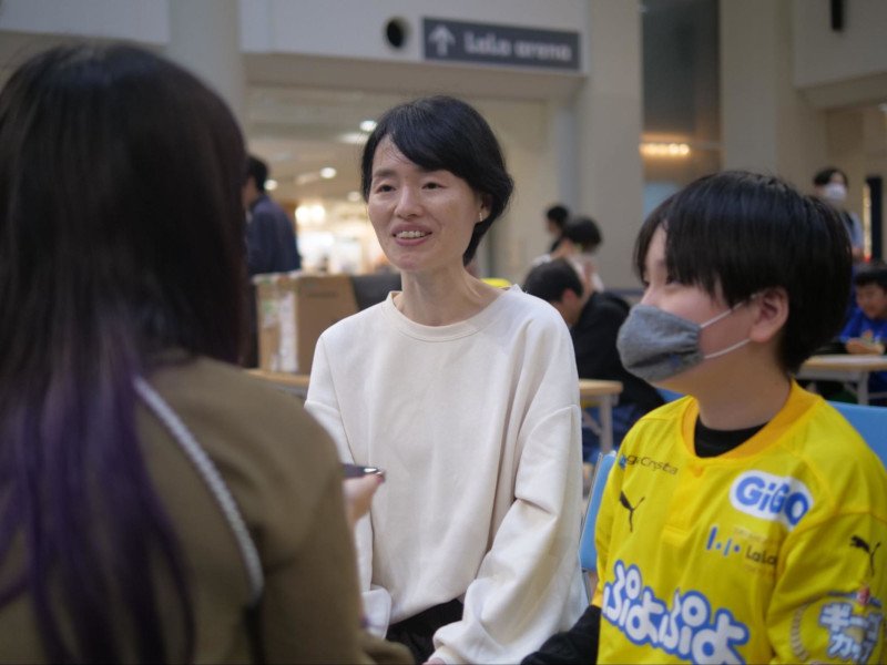 きーくん選手の写真