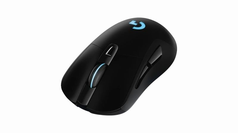 ロジクールのG703 HERO LIGHTSPEED Wireless Gaming Mouse
