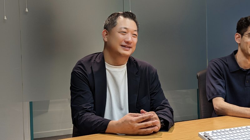 室井氏の写真