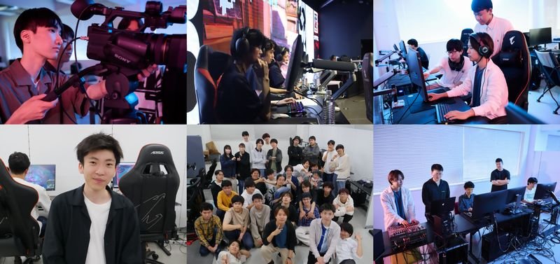 横浜eスポーツ大会実行委員会のイベントの写真