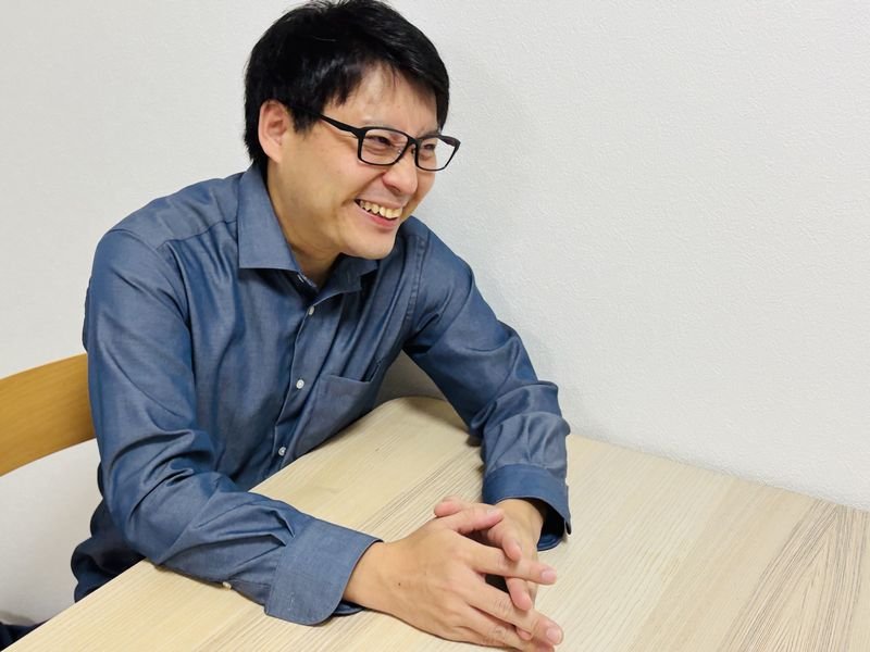 横浜eスポーツ協会上田さんの写真