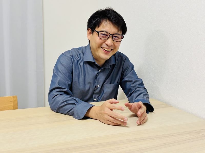 横浜eスポーツ協会上田さんの写真