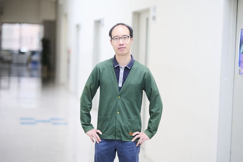 OECU eSports顧問 森田さんの写真