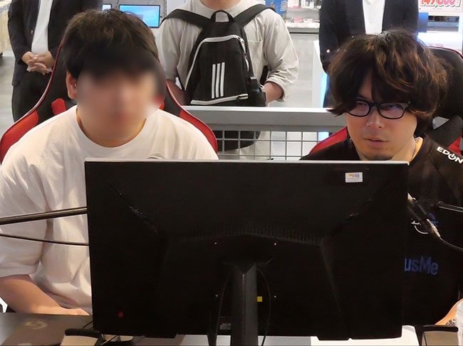 なるおさんの写真