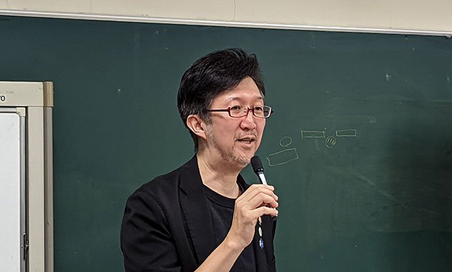 タツナミシュウイチさんの写真