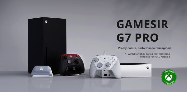 GameSir「G7 Pro」が登場