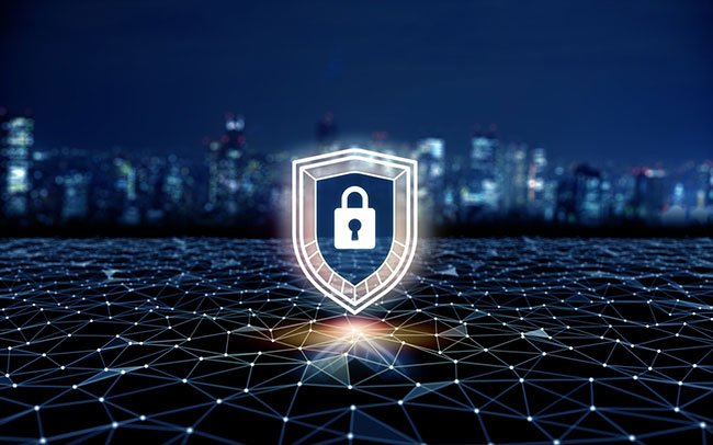 セキュリティシステムのイメージ