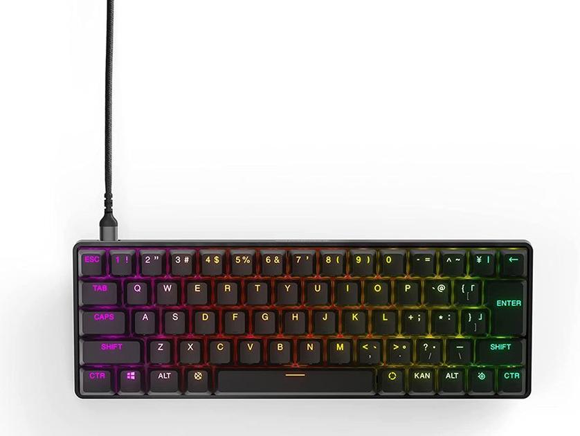 SteelSeries「Apex Pro Mini - JP」が2位！ 今売れてる